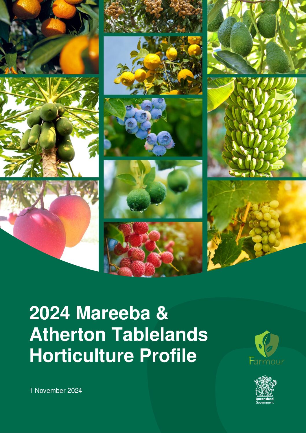 2024 Mareeba & Tablelands horticulture profile