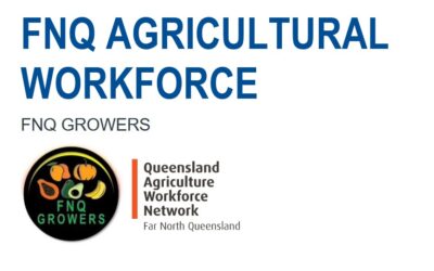 FNQ Agricultural workforce